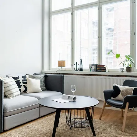Roost Satamakatu Apartamento Tampere