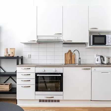 Apartamento Roost Satamakatu Tampere