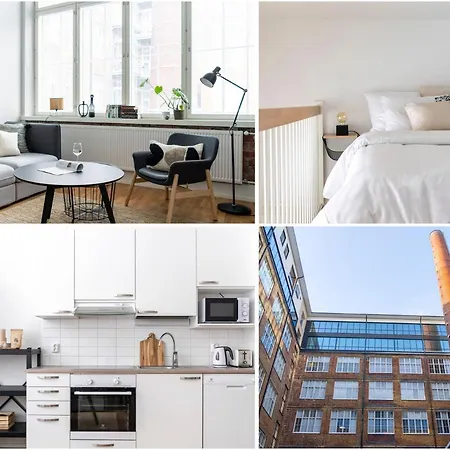 Apartamento Roost Satamakatu Tampere